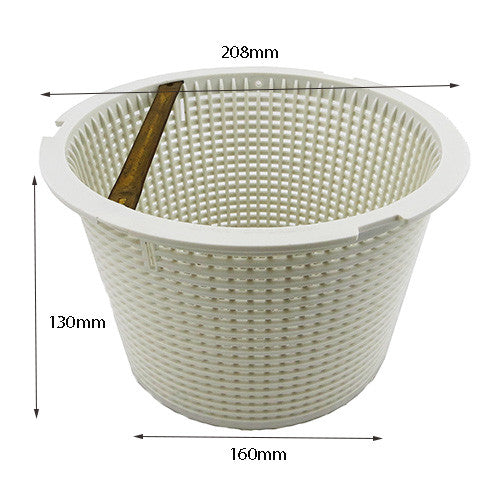 Waterco skimmer basket Mk11 - Poolshop.com.au Waterco skimmer basket Mk11 - Poolshop.com.au